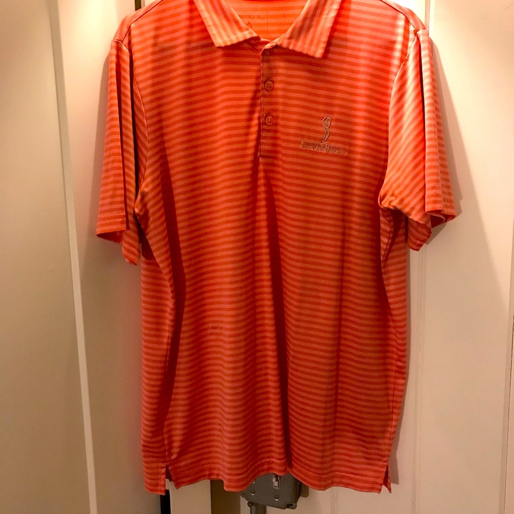Antigua size large hardly worn polo
